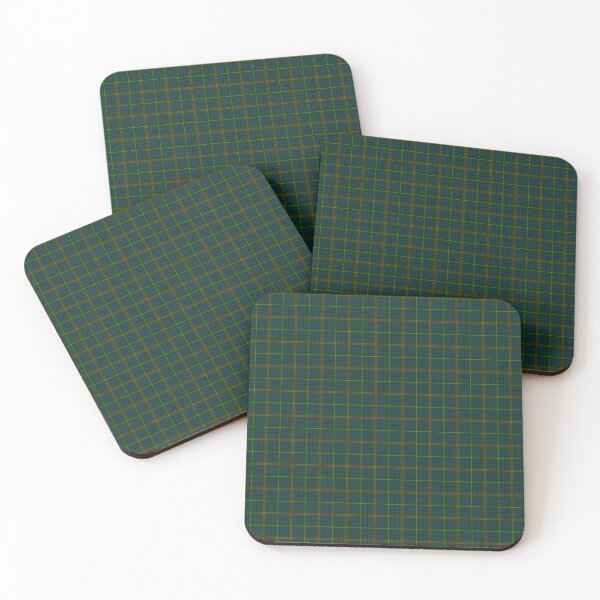 Item preview, Kennedy 2 Clan Tartan – Scottish Plaid Pattern for Proud Scots designed and sold by The Tartan Forge.