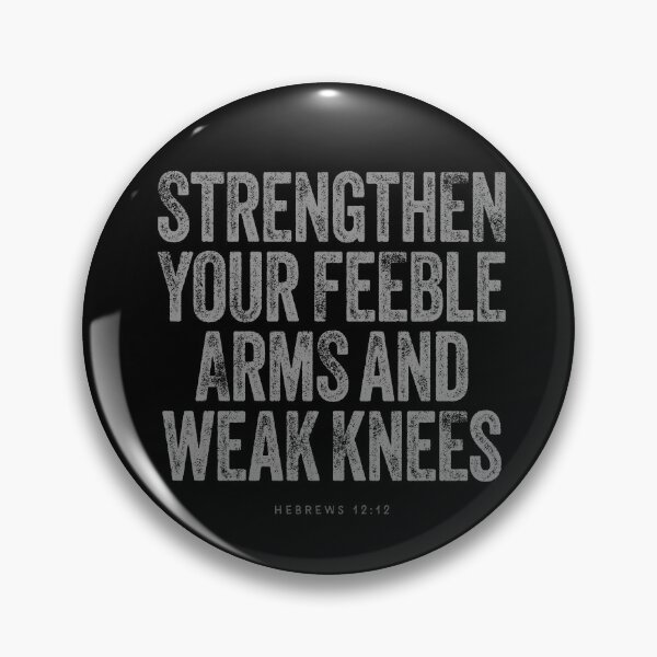 Item preview, Strengthen your feeble arms and weak knees. v.3 designed and sold by x1brett.
