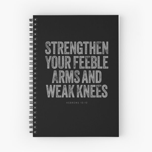 Item preview, Strengthen your feeble arms and weak knees. v.3 designed and sold by x1brett.
