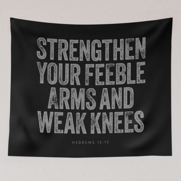 Item preview, Strengthen your feeble arms and weak knees. v.3 designed and sold by x1brett.