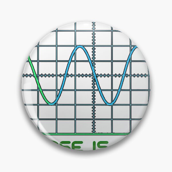 Item preview, PHASE IS JUST A STATE OF MIND designed and sold by Gnfree.