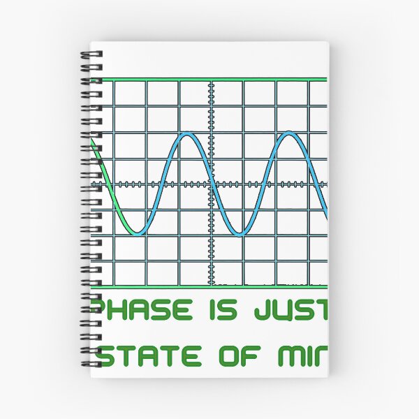 Item preview, PHASE IS JUST A STATE OF MIND designed and sold by Gnfree.