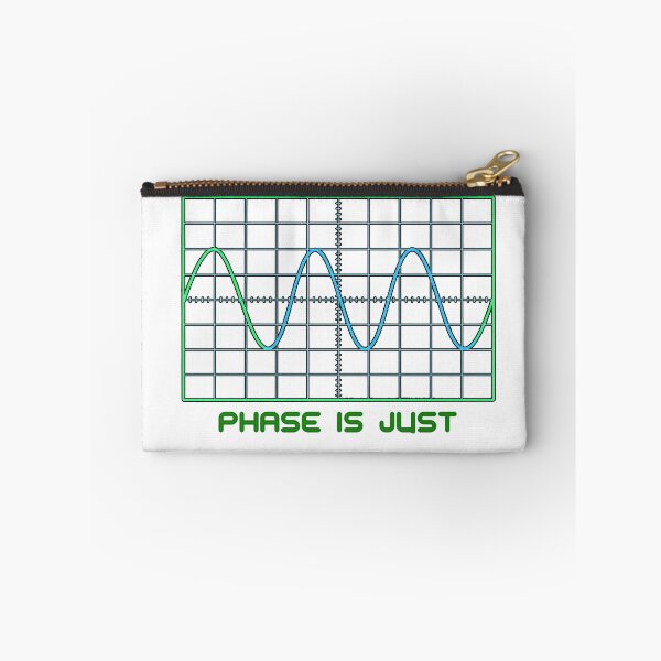 Item preview, PHASE IS JUST A STATE OF MIND designed and sold by Gnfree.