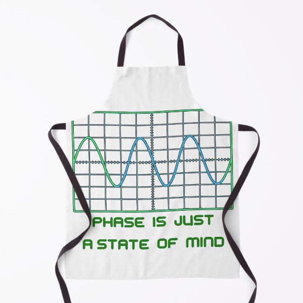 Item preview, PHASE IS JUST A STATE OF MIND designed and sold by Gnfree.