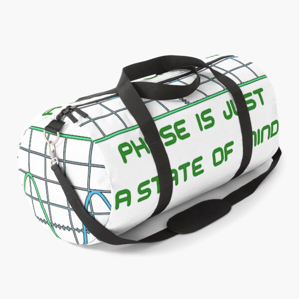 Item preview, PHASE IS JUST A STATE OF MIND designed and sold by Gnfree.