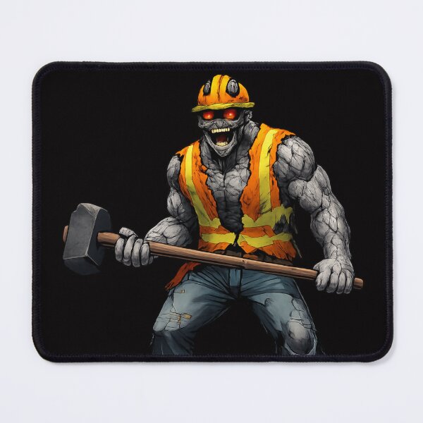 Item preview, Demolition Man designed and sold by halibutgoatramb.