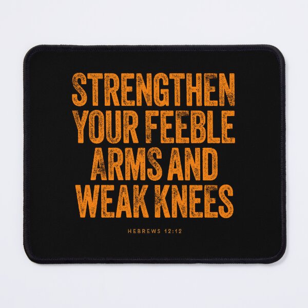Item preview, Strengthen your feeble arms and weak knees. v.4 designed and sold by x1brett.