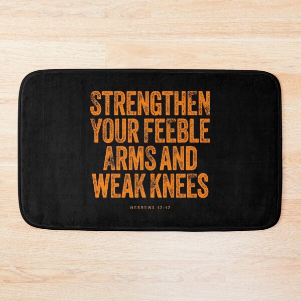 Item preview, Strengthen your feeble arms and weak knees. v.4 designed and sold by x1brett.