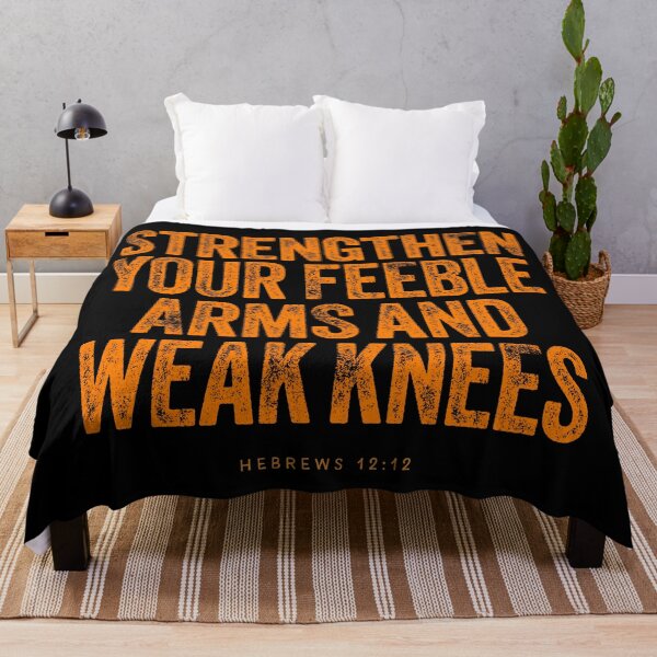 Item preview, Strengthen your feeble arms and weak knees. v.4 designed and sold by x1brett.