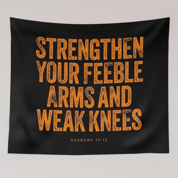 Item preview, Strengthen your feeble arms and weak knees. v.4 designed and sold by x1brett.