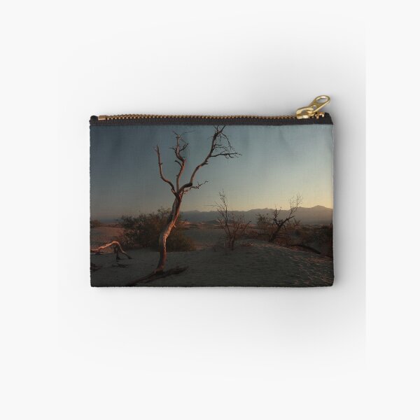 Item preview, Tree at Mesquite Flat Sand Dunes designed and sold by Daniel Owens.