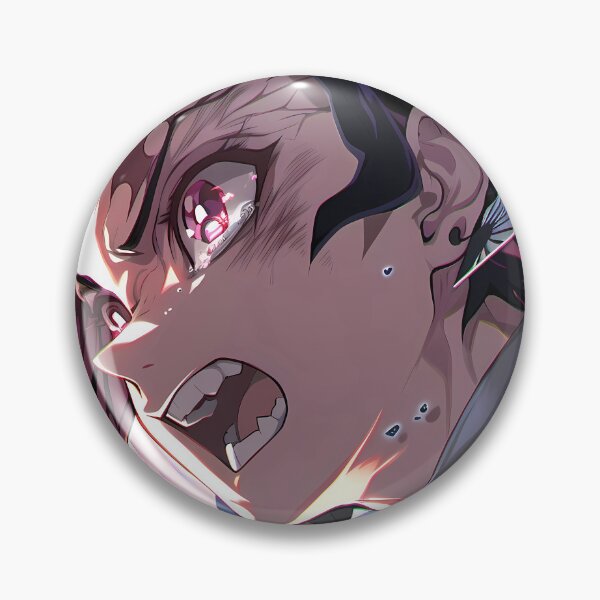 Item preview, Tanjiro Kamado Demon Slayer Anime Water Flame Master Strike designed and sold by Raslbazola.