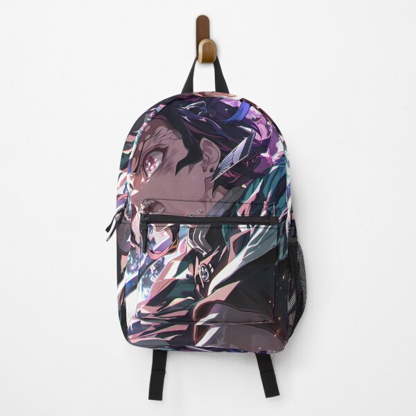 Item preview, Tanjiro Kamado Demon Slayer Anime Water Flame Master Strike designed and sold by Raslbazola.