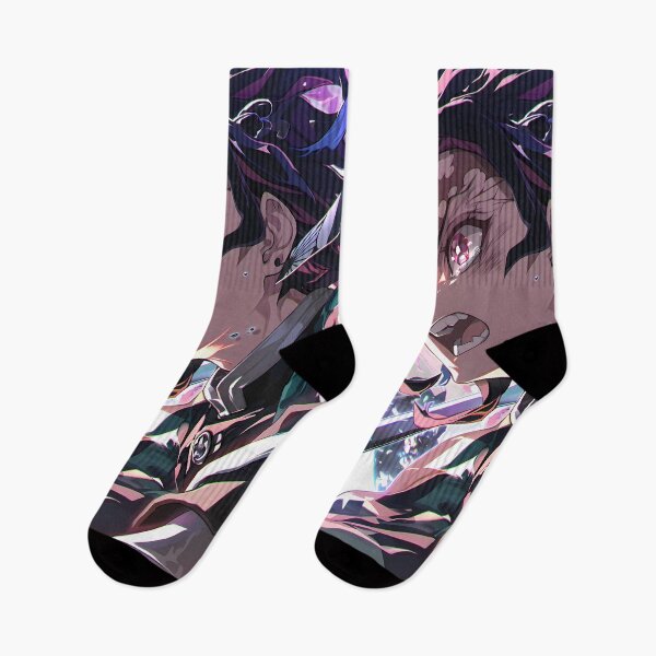 Item preview, Tanjiro Kamado Demon Slayer Anime Water Flame Master Strike designed and sold by Raslbazola.