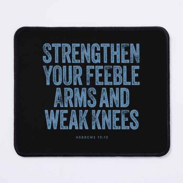 Item preview, Strengthen your feeble arms and weak knees. v.5 designed and sold by x1brett.