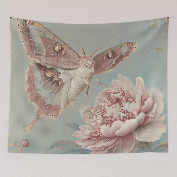 Item preview, The Lunar Pollinator designed and sold by ONYX Pixee.