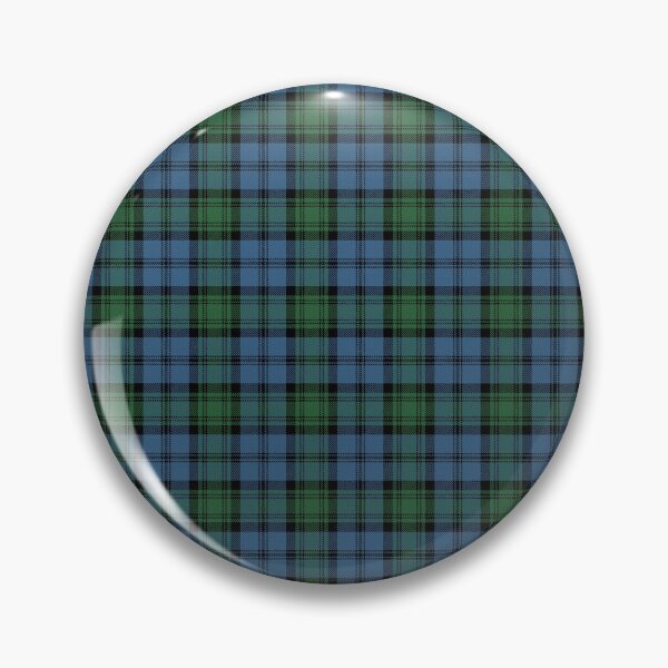 Item preview, Kerr Hunting Ancient Clan Tartan – Scottish Plaid Pattern for Proud Scots designed and sold by The Tartan Forge.