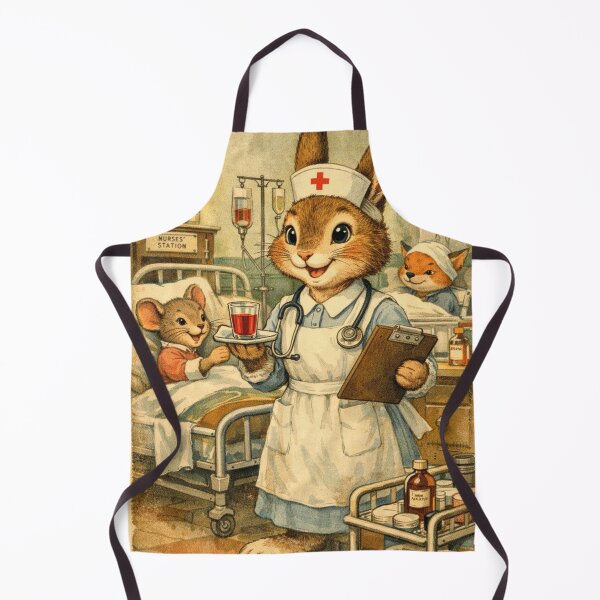 Item preview, The best caregiver, Mrs. Hase designed and sold by Mauswohn.