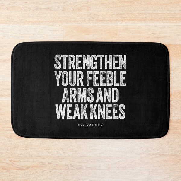 Item preview, Strengthen your feeble arms and weak knees. v.6 designed and sold by x1brett.
