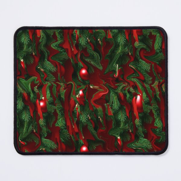 Item preview, Surreal Christmas color streams designed and sold by Sigtrix.