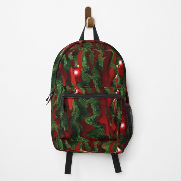 Item preview, Surreal Christmas color streams designed and sold by Sigtrix.