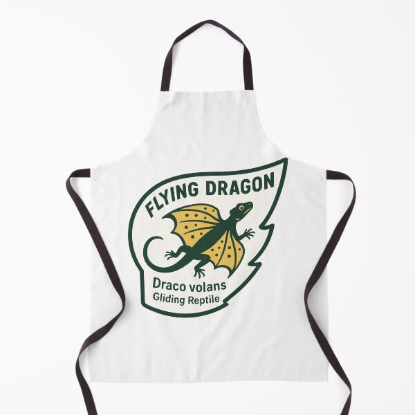 Item preview, Flying Dragon Gliding Reptile designed and sold by WildlifeInc.