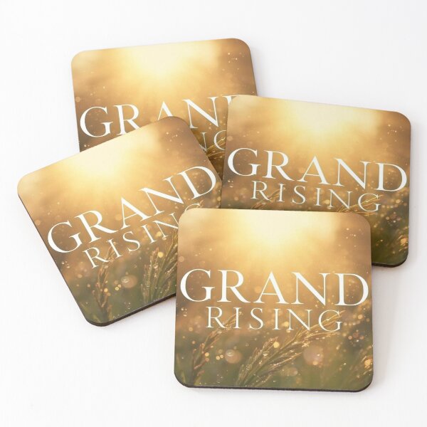 Item preview, Grand rising designed and sold by whatthefoxsays.