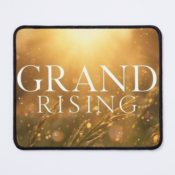 Item preview, Grand rising designed and sold by whatthefoxsays.