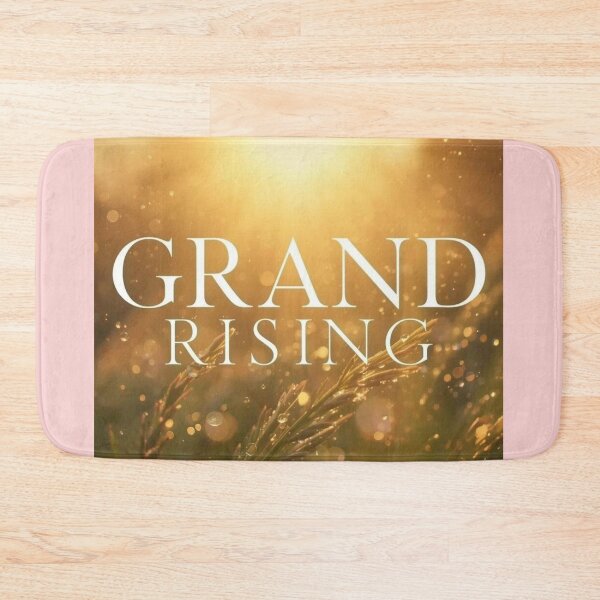 Item preview, Grand rising designed and sold by whatthefoxsays.