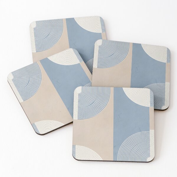 Item preview, Scandinavian plaster print designed and sold by v1per4ever.