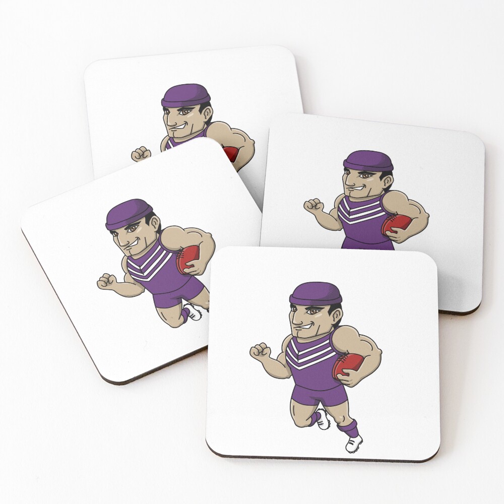 Item preview, Coasters (Set of 4) designed and sold by LegallyDistinct.