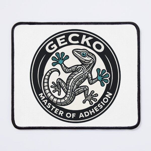 Item preview, Gecko Master of Adhesion designed and sold by WildlifeInc.