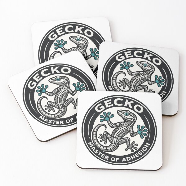 Item preview, Gecko Master of Adhesion designed and sold by WildlifeInc.