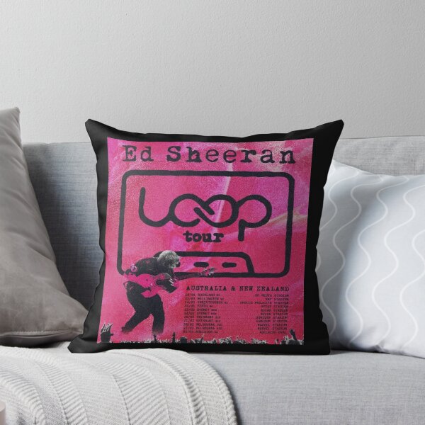 Item preview, Ed Sheeran Loop Tour – Australia & NZ 2026 Concert designed and sold by dercc85.
