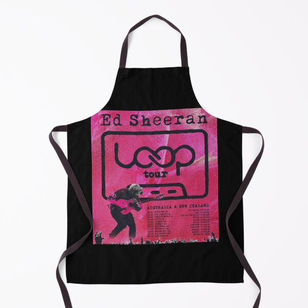Item preview, Ed Sheeran Loop Tour – Australia & NZ 2026 Concert designed and sold by dercc85.