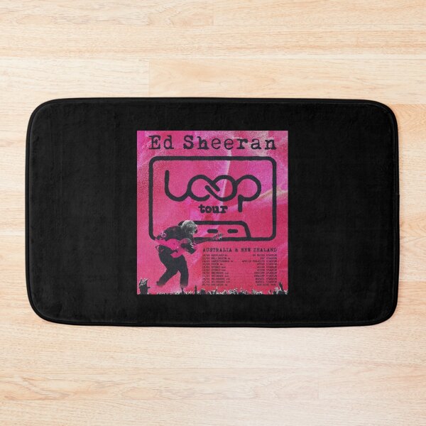 Item preview, Ed Sheeran Loop Tour – Australia & NZ 2026 Concert designed and sold by dercc85.