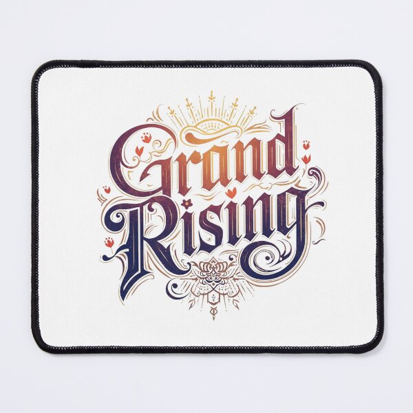 Item preview, Grand rising designed and sold by whatthefoxsays.