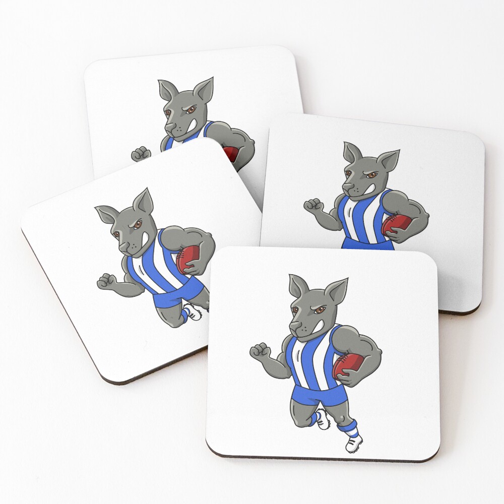 Item preview, Coasters (Set of 4) designed and sold by LegallyDistinct.