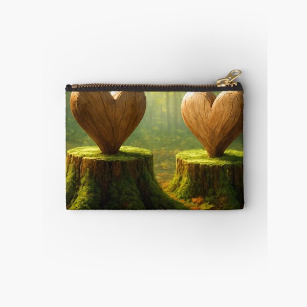 Item preview, Hearts in the Forest designed and sold by Sigtrix.
