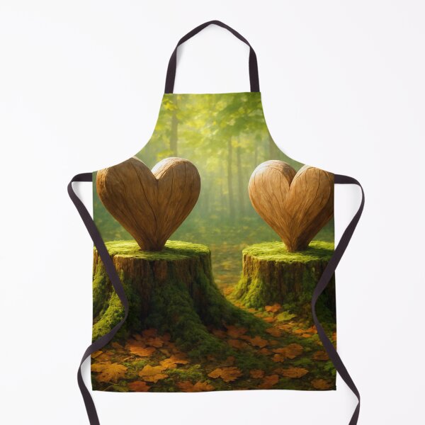 Item preview, Hearts in the Forest designed and sold by Sigtrix.