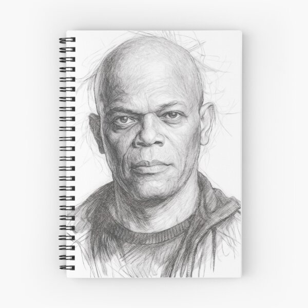 Item preview, Celebrity Fan Art Sketch Pencil Portrait designed and sold by Leon Woods Pencil Art.