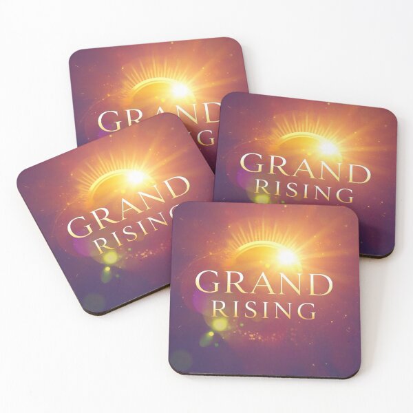 Artikelvorschau, Grand Rising entworfen und verkauft von whatthefoxsays.