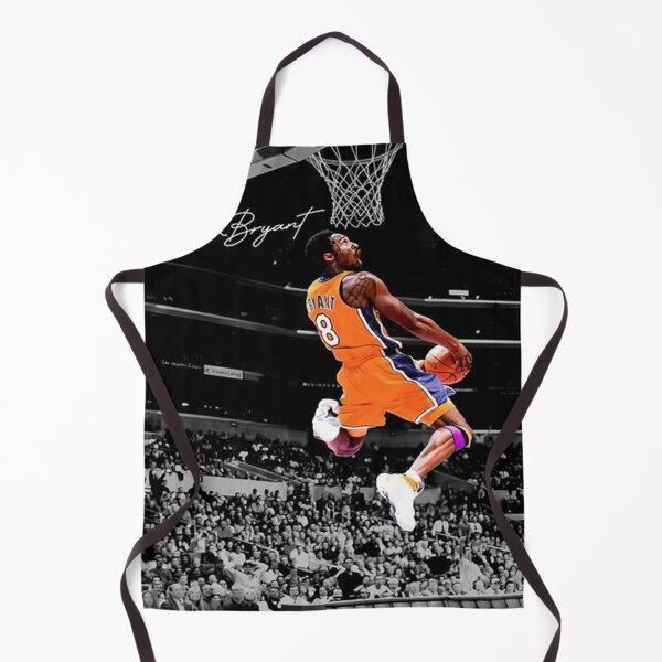 Item preview, Poster Dunk Kobe Bryant Black White designed and sold by pameLlapOllis.