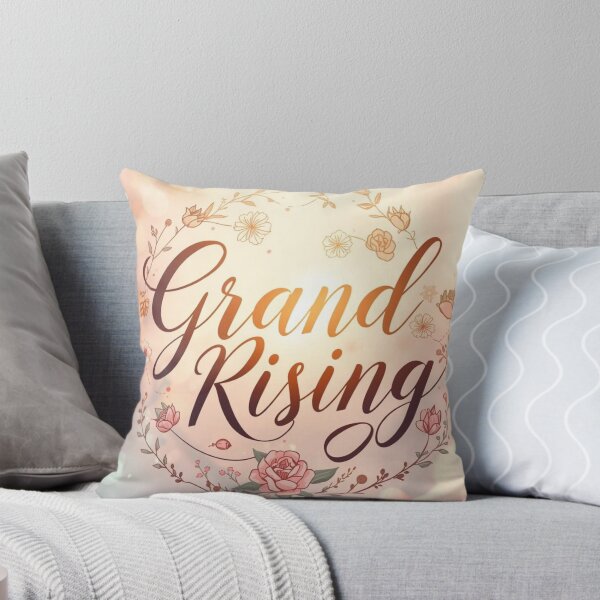 Item preview, Grand rising designed and sold by whatthefoxsays.