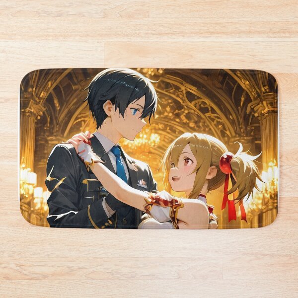 Item preview, Silica Sword Art Online Anime Girl Waifu Fantasy Dance Hall designed and sold by Raslbazola.