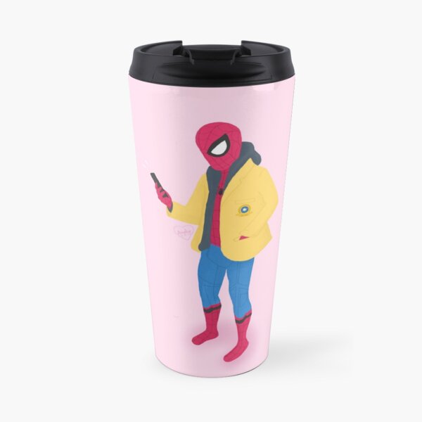 Spidy Travel Mug