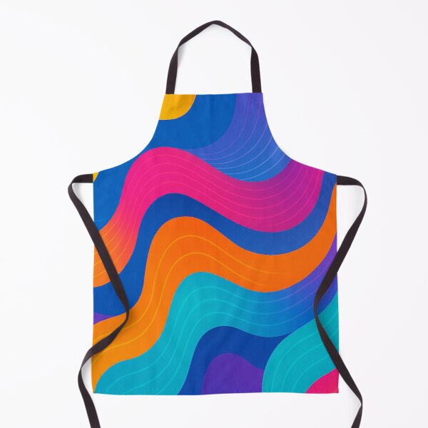 Item preview, Wave colors, luminous rhythm designed and sold by Sigtrix.