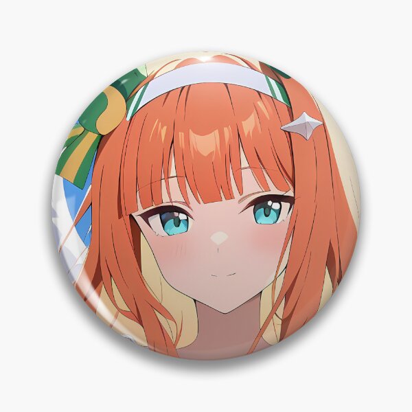 Item preview, Silence Suzuka Angel Wings Anime Girl Uma Musume Pretty Derby designed and sold by Raslbazola.