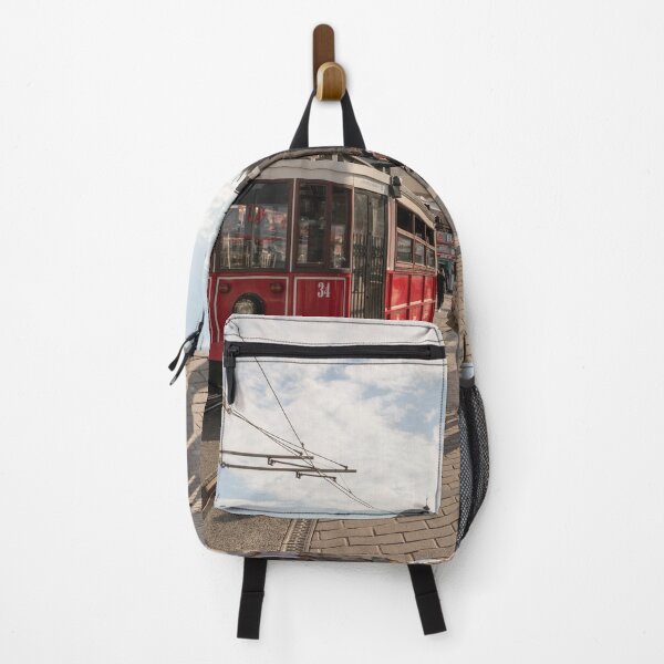 Item preview, Taksim Tram designed and sold by hawkie.