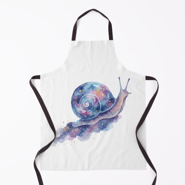 Item preview, Cute Space Animal: Supernova Snail designed and sold by bapupa.